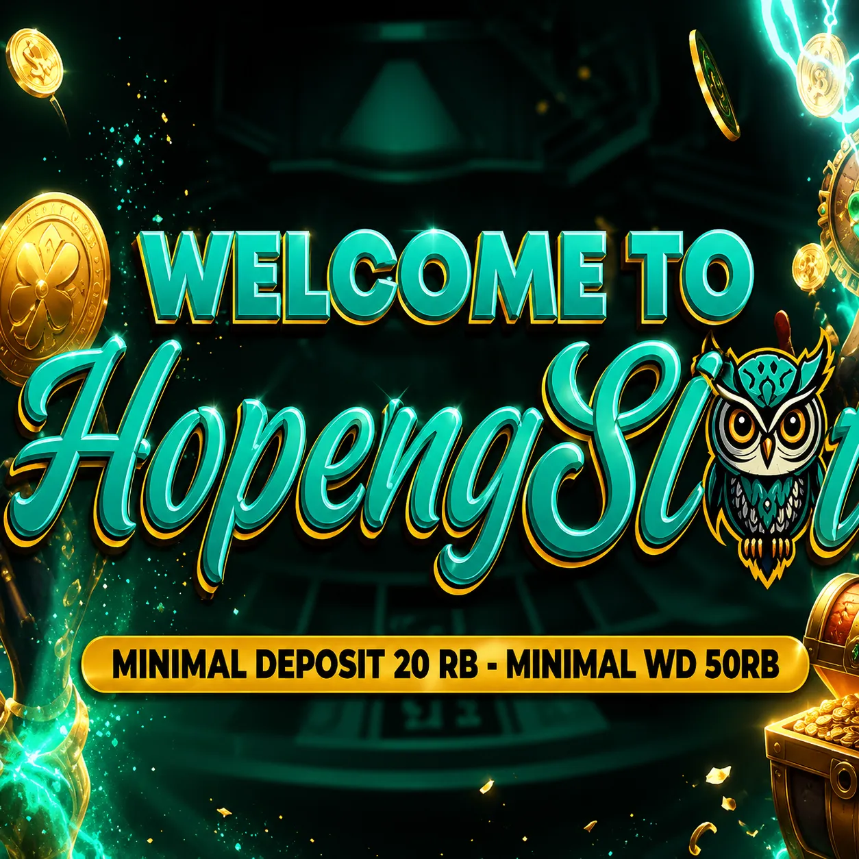 HOPENGSLOT - Petualangan Seru dalam Dunia RPG