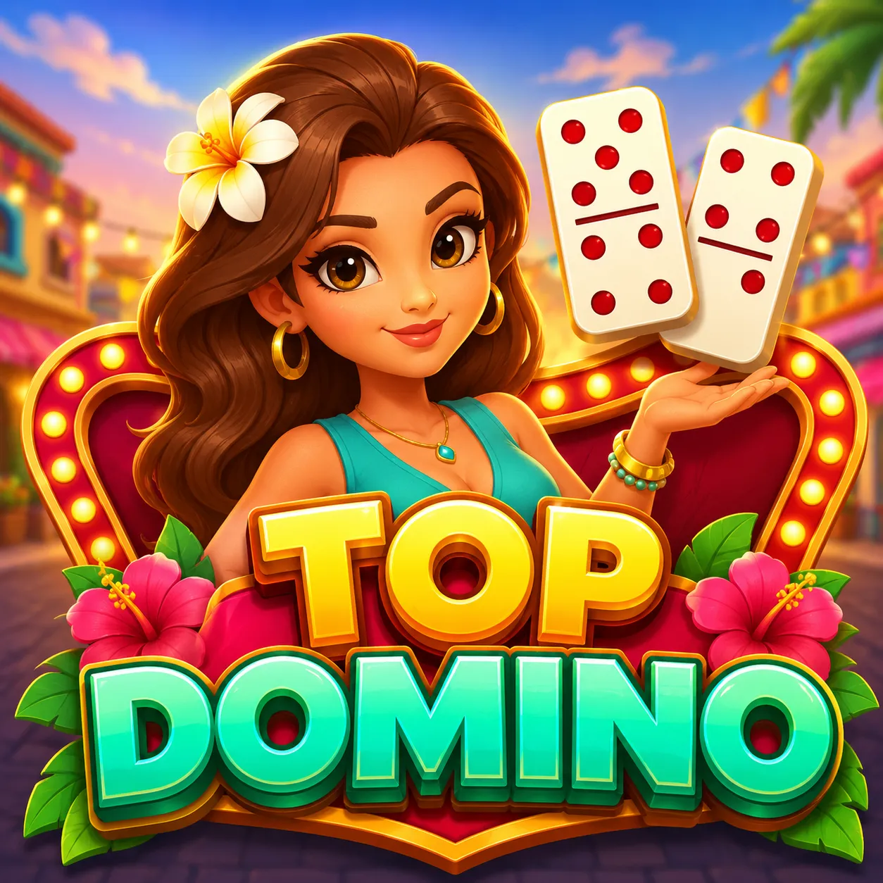 topdomino APK MOBA